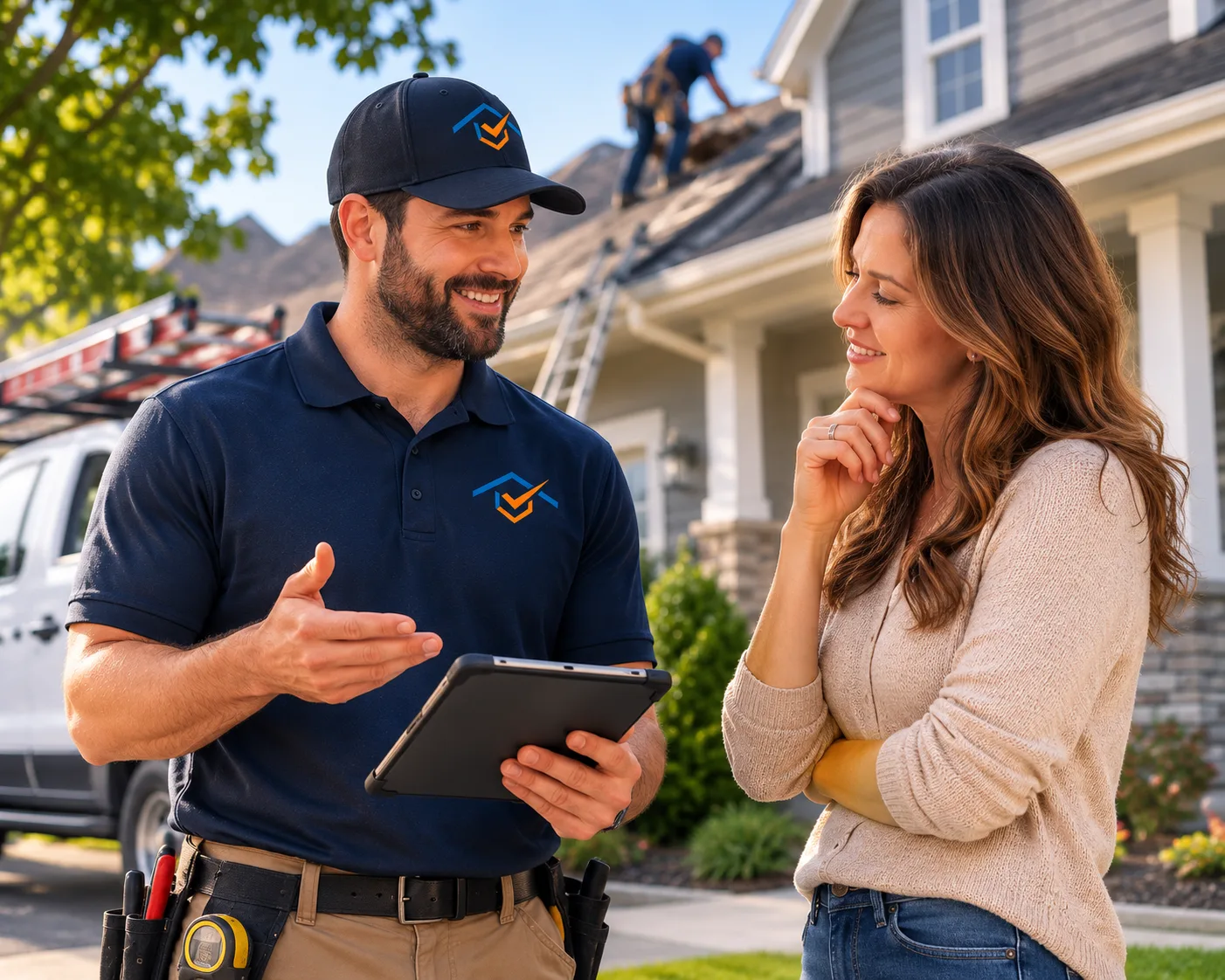 Roof Inspection FAQs in Metcalfe, MS